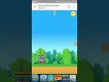 Jumping Rock Game