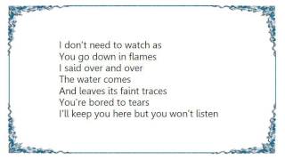 Finger Eleven - Thin Spirits Lyrics