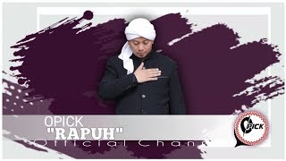 Opick - Rapuh | Official Music Video (Live Acoustic)