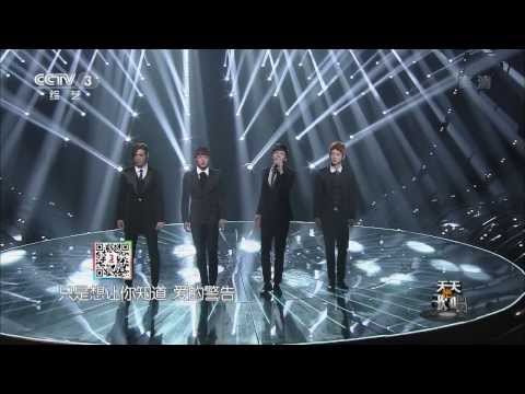 131129 M4M - "Back To Back Hug" 背对背拥抱 @ 天天把歌唱 "Daily Songs" [1080p]