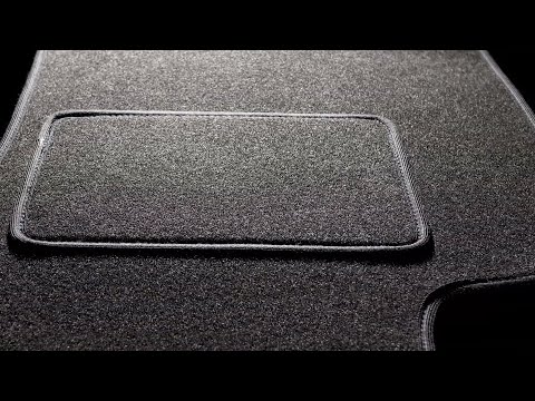 Dywaniki samochodowe DGS Autodywan (Standard) - Prezentacja produktu