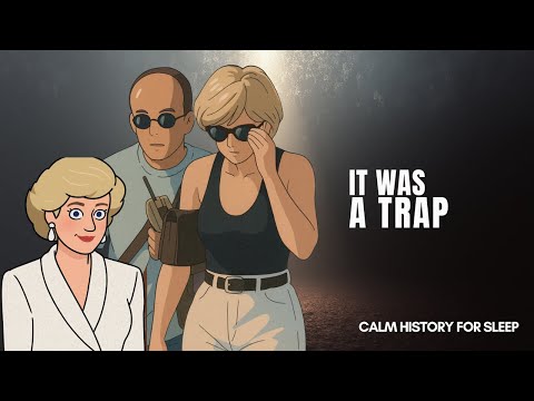 The UNTOLD Truth About Princess Diana & Dodi (The Trap) | History for Sleep