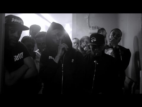 Ozzie B x Knowl£dg£ - Don't Say A Word (Prod. by InTheMakins) [Music Video] | GRM Daily