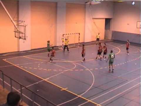 CAJASUR CÓRDOBA BM vs BM TORCAL ANTEQUERA 1ª DIVISIÓN NACIONAL 06-09-12.