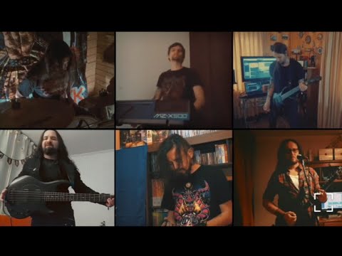 FOLKHEIM - A night discharged of all care... En Cuarentena // Quarantined