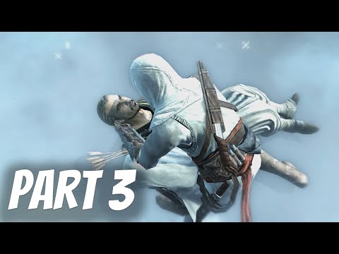 Assassins Creed 1 No Commentary Walkthrough Memory Block 3