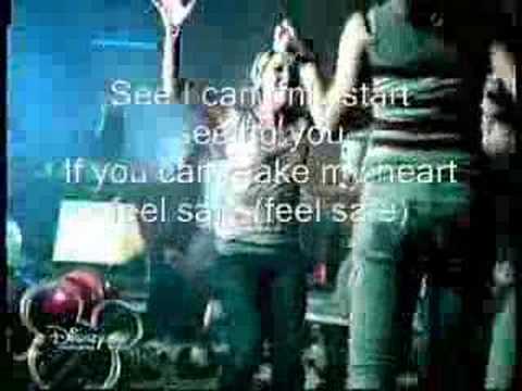 Vanessa ft. Zac Say OK (Music video with lyrics)