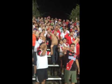 "Curico - unido" Barra: Los Marginales &bull; Club: Curicó Unido