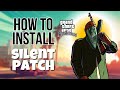 How To Install Silent Patch In GTA San Andreas 2024