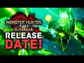 Monster Hunter Rise Sunbreak RELEASE DATE CONFIRMED! New Monsters, Weapon Silkbinds & More!