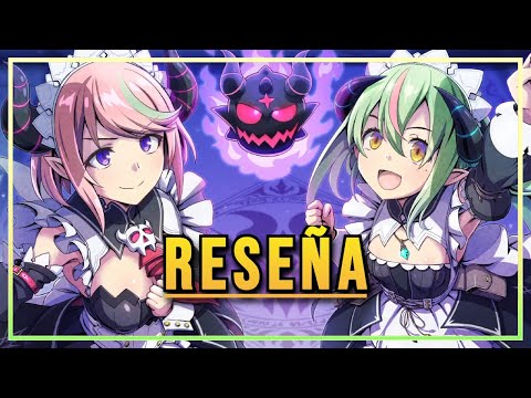 Un nuevo Metroidvania llegará pronto, la secuela de Gal Guardians con ‘Servants of the Dark’