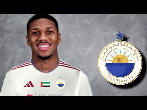 Leandrinho • Willkommen bei Sharjah FC 2026: Fähigkeiten, Vorlagen & Pässe | Highlights