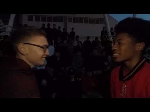 ALFORJA VS JUDERAYO - 16AVOS - CUTREBATTLE MURCIA PRIMERA EDICION LBM