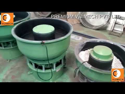 Surface Finishing Equipment