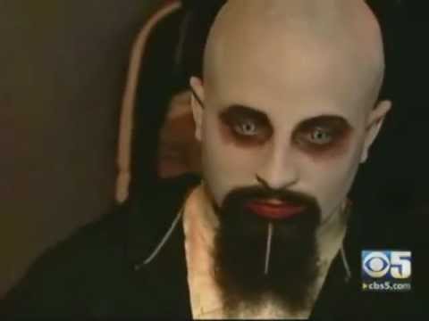 CBS 5 News -  Inside Horrorcore w/ Mars & Kung Fu Vampire