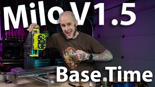 Base Time! - LDO Milo Stream 06
