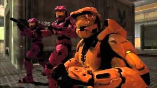 (Bliss n Eso - Reservoir Dogs) Red vs Blue AMV