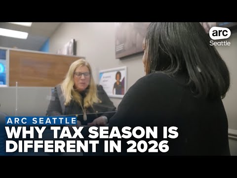 It's tax season! Major tax law changes will impact families, seniors, tipped workers