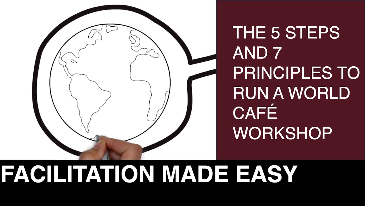 How to Run a World Cafe Workshop (5 Steps and 7 Principles)