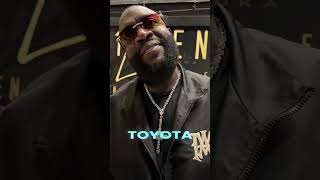 Rick Ross knows his cars rickrossmmgempire