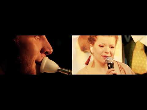 Inese Berzina Quartet -  Back Pocket (Vulfpeck cover) Live in DadCafe (Riga 12.11.2017.)