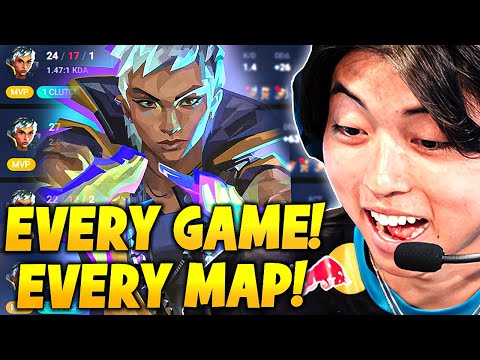 I INSTALOCKED WAYLAY EVERY GAME FOR 2 WEEKS STRAIGHT.. THIS HAPPENED! | Oxy