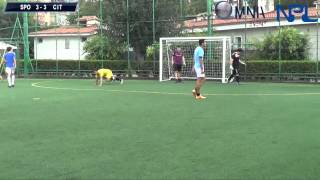 preview picture of video 'Serie B Omnia Event Sporting Club VS Men City F C B   1° Giornata New Palermo League'