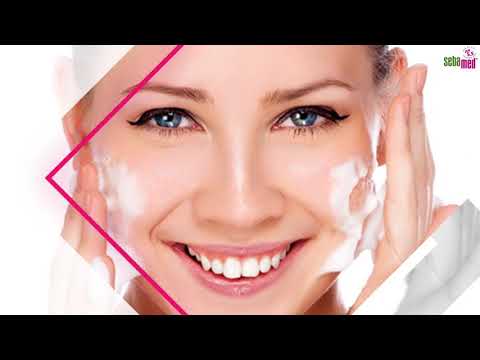 غسول سائل للوجه والجسم  200 مل من سيباميد video