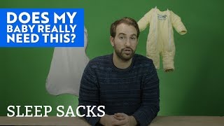 Sleep Sacks | What My Baby Really Needs