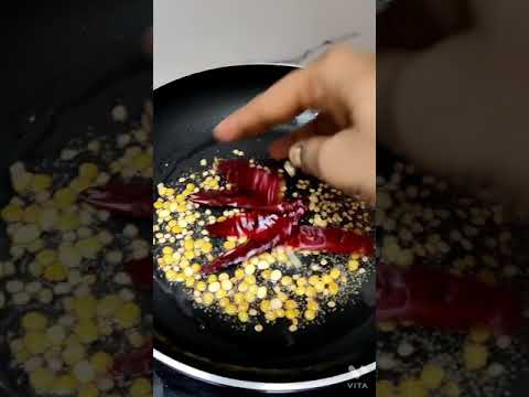 Madurai Style Kara Chutney |சட்னி | ಚಟ್ನಿ  for Idly,Dosa ,Chapati and Rice |5 minutes Recipe