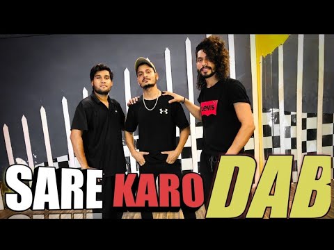 Raftaar X sonu Kakkad X Muhfaad- Sare Karo Dab
