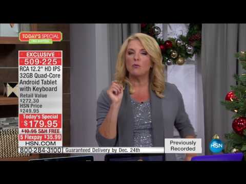 HSN | Electronic Gifts & Toys 12.19.2016 - 06 AM