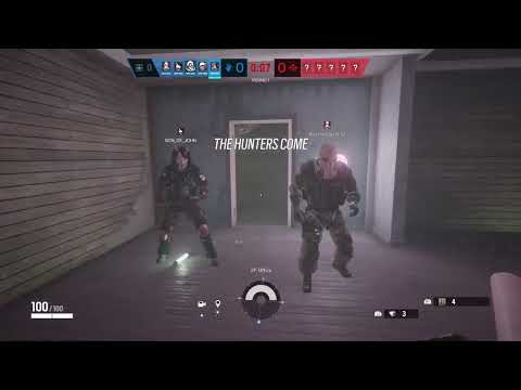 [Part 134] Rainbow Six Siege: Halloween Event Doktor's Curse gameplay 2022 [No Annoying Commentary]