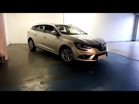 2018 Renault Megane SPORT TOURER DYNAMIQUE 18,995