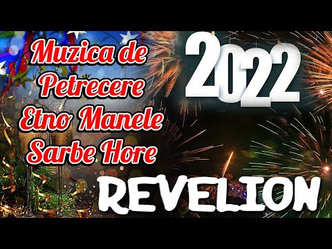 CHEF DE CHEF REVELION 2022 🥂 MUZICA DE REVELION PENTRU TOTI ROMANII
