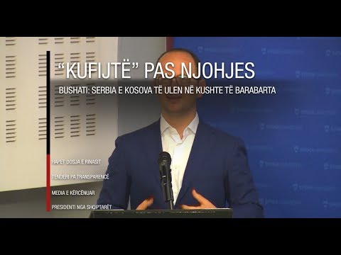 LIVE/ Edicioni i lajmeve i ores 20:00 3 maj 2019