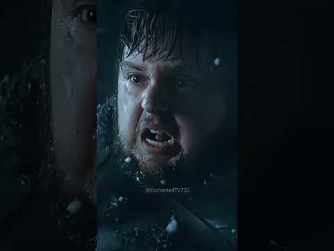 Sam kills a white walker | Game of Thrones | #shorts #short #viral #gameofthrones