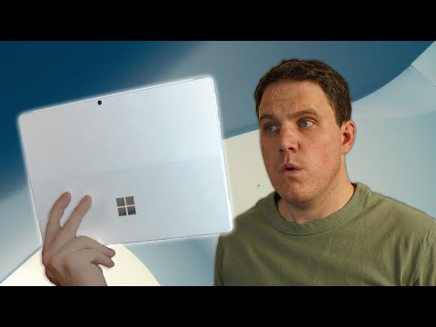 Surface Pro 8, 1 Year Later: This Thing Does It All