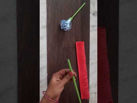 paper flower #papercraft