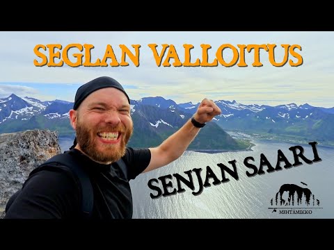 The Island of Senja: Summiting Segla