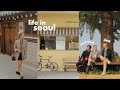 Showing My Dad And Uncultured Boyfriend Seoul S Cutest Neighborhoods Best Food Cafe S Sissel