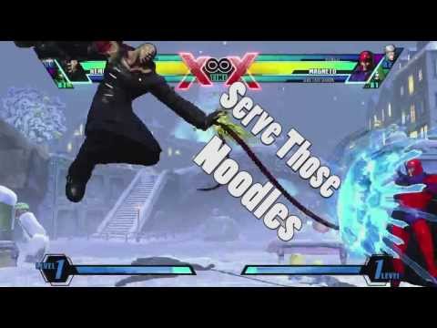 UMvC3 - Five Secrets to a Better Nemesis