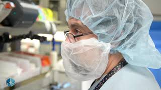 Behind the Scenes: Sterile Processing Department