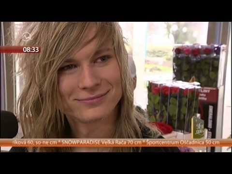 Miro Smajda - Telerano,  TV Markiza 10.4.2013,