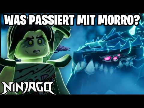 Morro's Return and the Ghost Lands Explained! | LEGO Ninjago Review