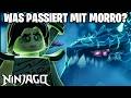 Morro S Return And The Ghost Lands Explained LEGO Ninjago Review