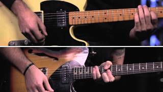 "Unto Your Name" (Official Guitar Tutorial)