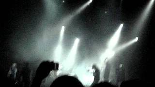 Drum Song - The Temper Trap // London 2012