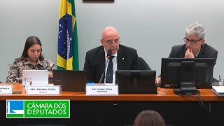  Audiência pública e votação de requerimentos - 28/10/2025 14:00