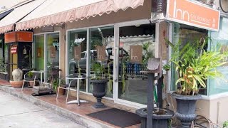 Our Accomodation on Our Few Days in Bangkok| The Inn Sala Daeng| Thailand Advent